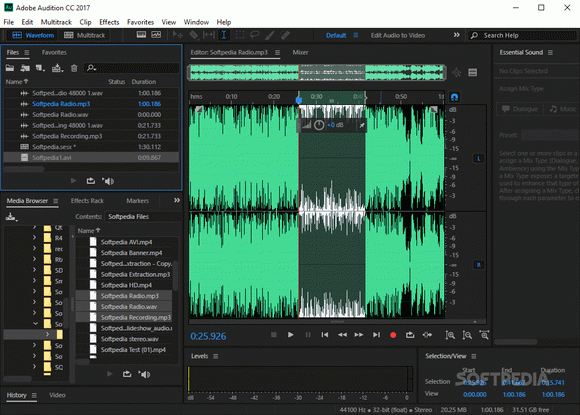 Adobe Audition CC 11 Crack Download Full FREE