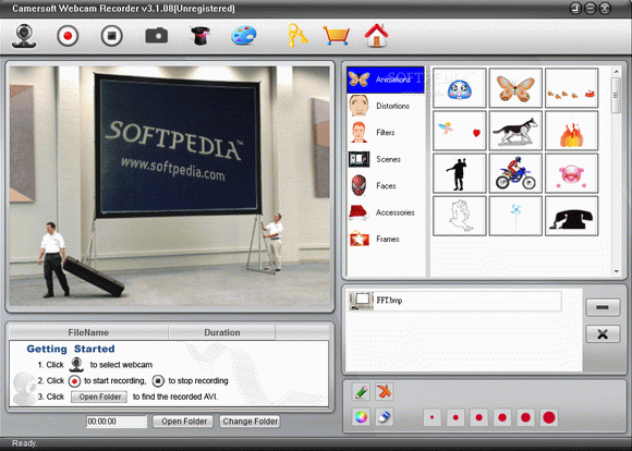 Camersoft Webcam Recorder V3.1.08 PreCracked Utorrent