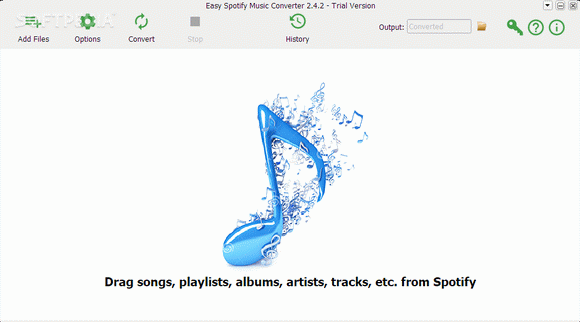 Spotify Music Converter 2.5.5 Crack