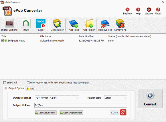 EPub Converter 3.21.1003.379   Crack Application Full Version