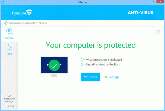 CRACK F-Secure Antivirus SAFE Pre-Activated