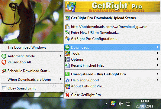 Getright Pro 6.5 Serial Numberl