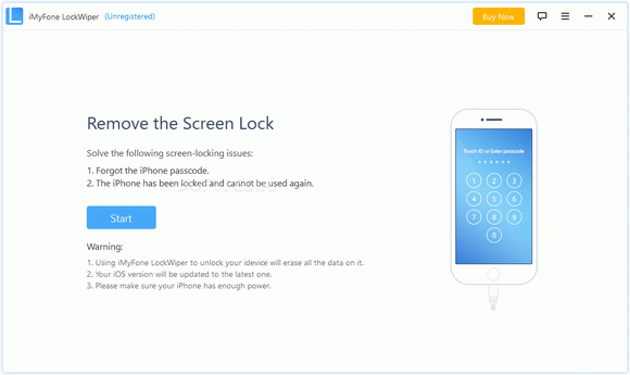 iMyFone LockWiper 2020 Crack With Serial Key Latest