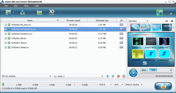 Leawo Blu-ray Copy 8.3.0.3 Crack [Full] | KoLomPC