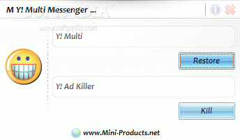 M Multi Yahoo Messenger кряк лекарство crack