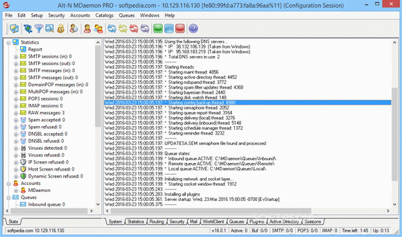 Alt-N MDaemon Email Server Pro 21.0.0 (x64) + Patch Direct Download N Via Torrent