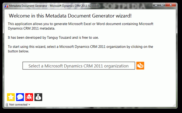 Metadata Document Generator - Microsoft Dynamics CRM 2011 кряк лекарство crack