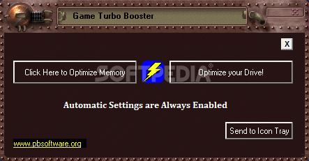 Download Game Turbo Booster Full Version