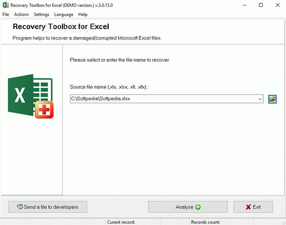 Download Recovery Toolbox For Excel Full Crack Softwarel