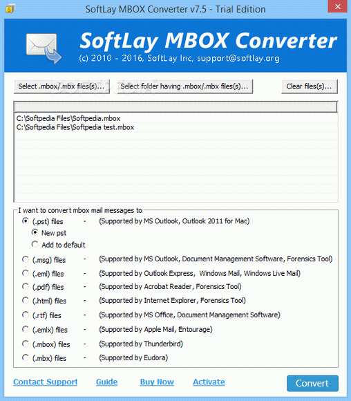 Systools Mbox Converter 2.4 Crack 23