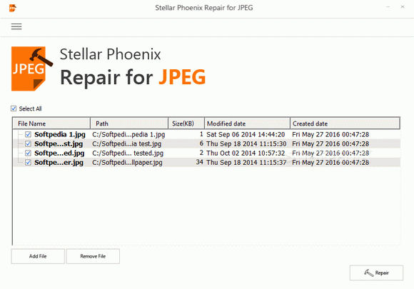 Stellar Phoenix JPEG Repair Crack 6.0 Full Version