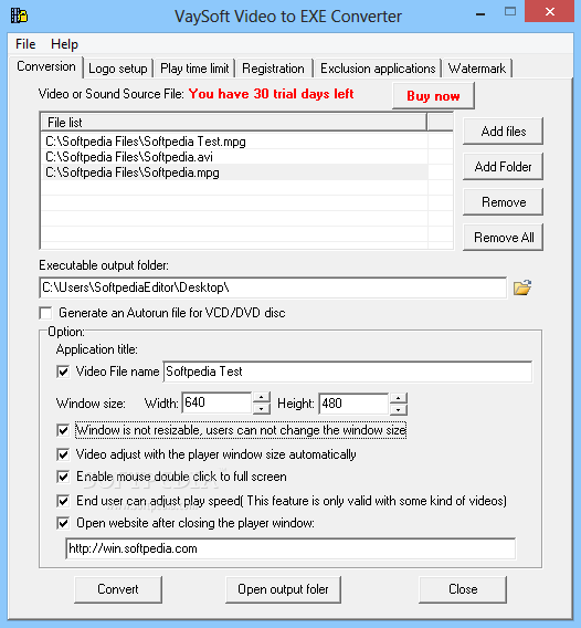 vaysoft excel to exe converter cracked