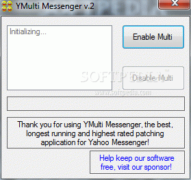 YMulti Messenger (formerly Y! Multi Messenger) кряк лекарство crack