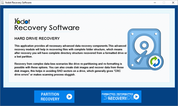 yodot recovery software 3.0 keygen software