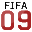 FIFA 09 Icon лого