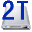 2TB Virtual Disk 2011 лого