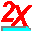 2xAV Plugin for Windows Media Player лого