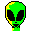 3D Alien Dancer лого