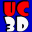 3D Desktop Jigsaw Puzzle Screensaver лого