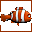 3D Funny Fish Screensaver лого