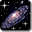3D Galaxy : Space Tour screensaver лого