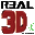REAL3D SCANNER лого