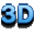 3D Video Player лого