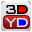 3D Youtube Downloader лого