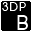 3DP Bench лого