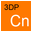 3DP Cleaner лого