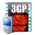 3GP Video Converter лого