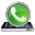 3herosoft iPhone Call List to Computer Transfer лого
