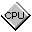 3R CPU Monitor лого