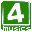 4Musics M4A to MP3 Converter лого