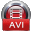 4Videosoft AVI Video Converter лого