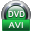4Videosoft DVD to AVI Converter лого
