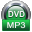 4Videosoft DVD to MP3 Converter лого