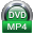 4Videosoft DVD to MP4 Converter лого