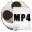 4Videosoft MP4 Converter лого