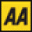 AA Route Planner лого
