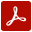 Adobe Acrobat for Chrome лого