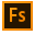 Adobe Fuse лого