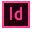 Adobe InDesign лого