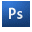 Adobe Photoshop CS3 Extended лого