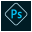 Adobe Photoshop Express лого