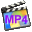 Allok Video to MP4 Converter лого