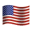 American Animated Flag USA лого