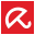 Avira Free Antivirus лого