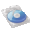 Anvide Disk Cleaner лого