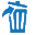 Any File Delete лого